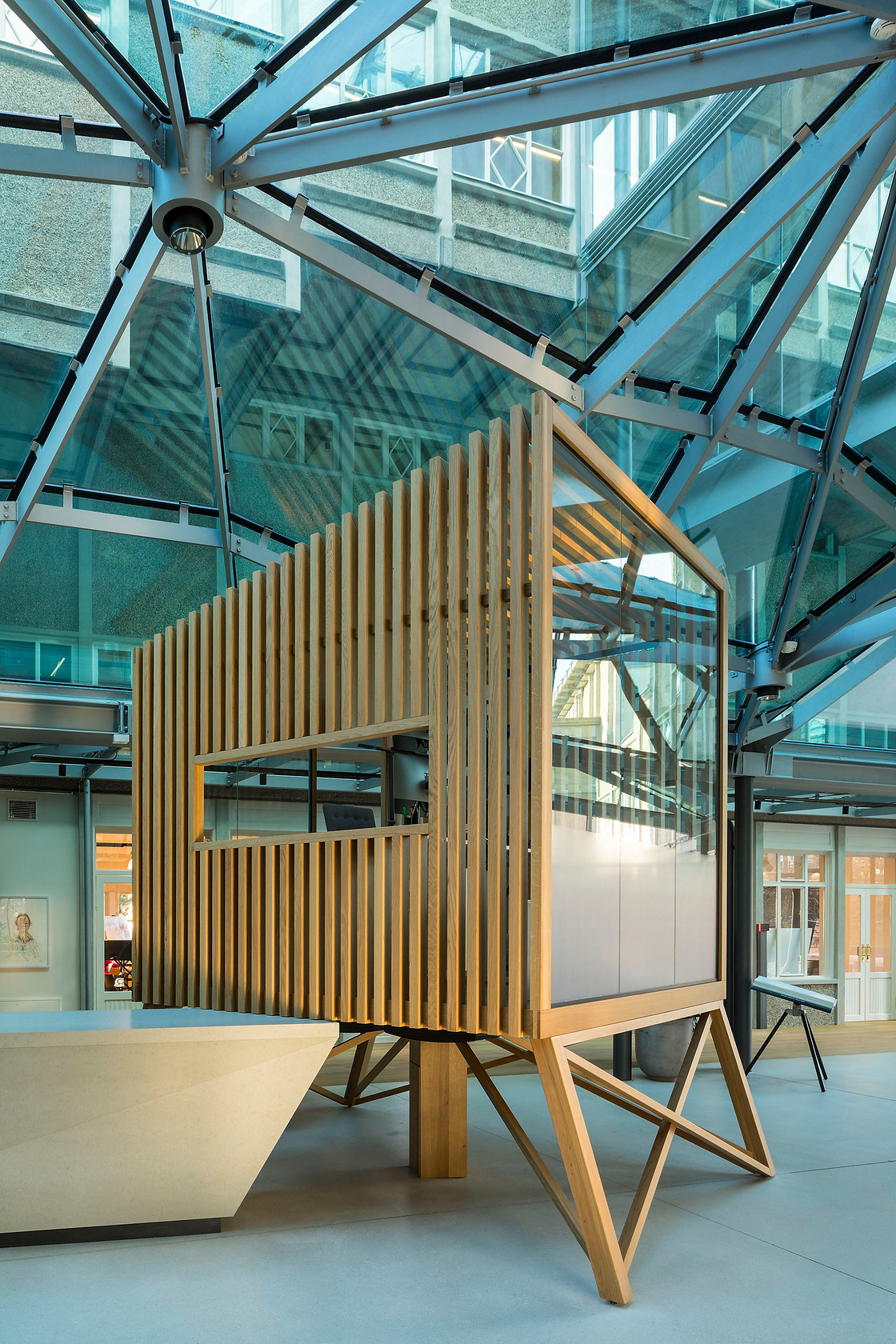 Ein Foto von Rupert Steiner