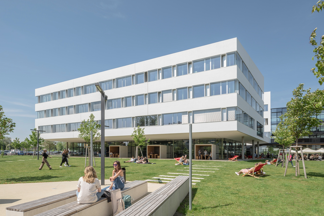 Ein Foto von Hertha Hurnaus