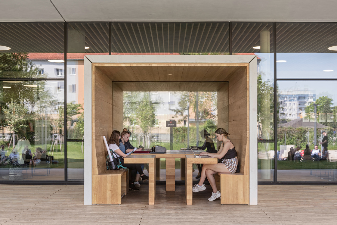 Ein Foto von Hertha Hurnaus