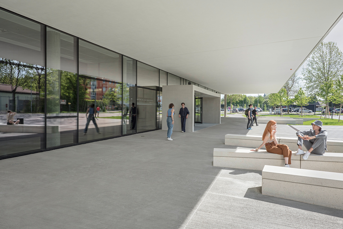 Ein Foto von Hertha Hurnaus