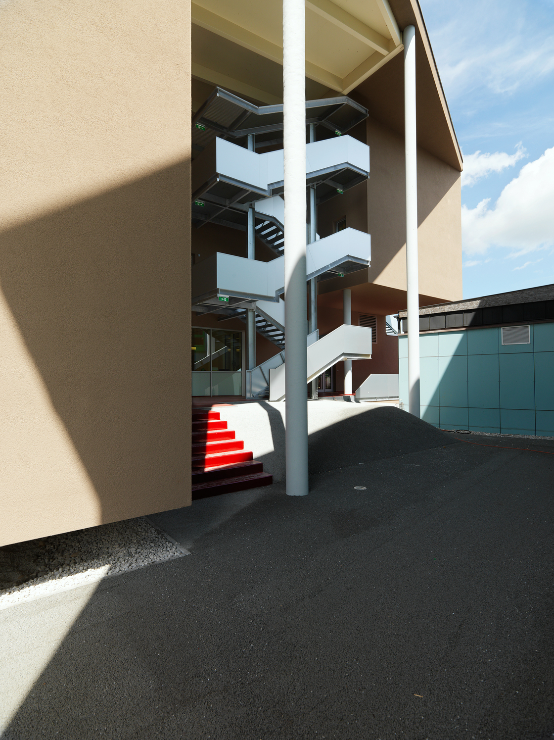 Ein Foto von Paul Ott