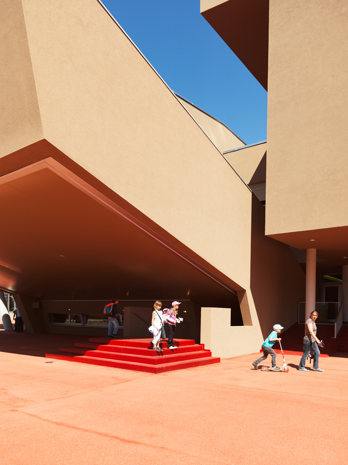 Ein Foto von Paul Ott