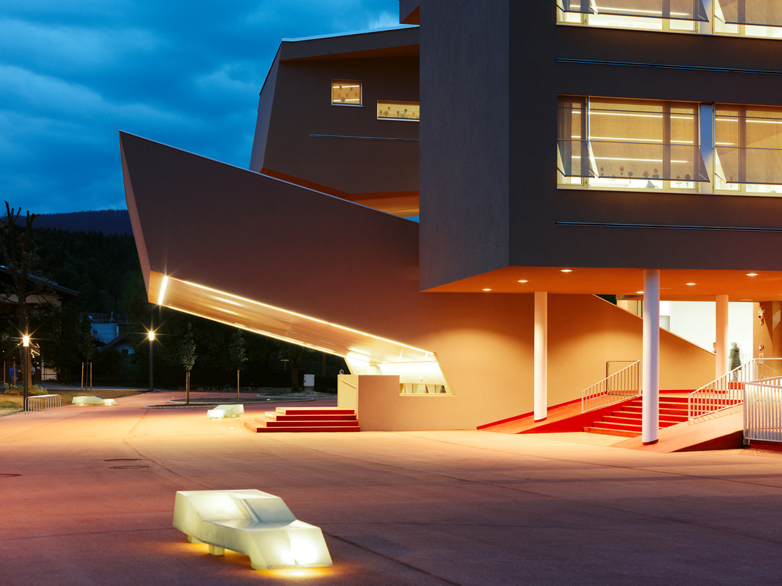 Ein Foto von Paul Ott