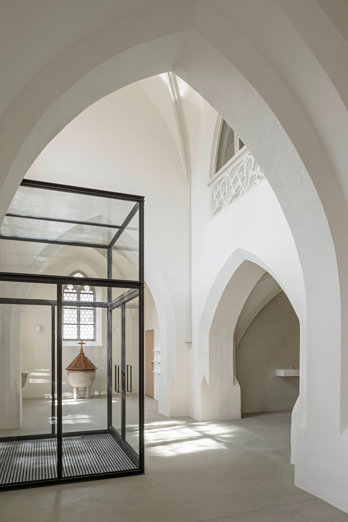 Ein Foto von Hertha Hurnaus