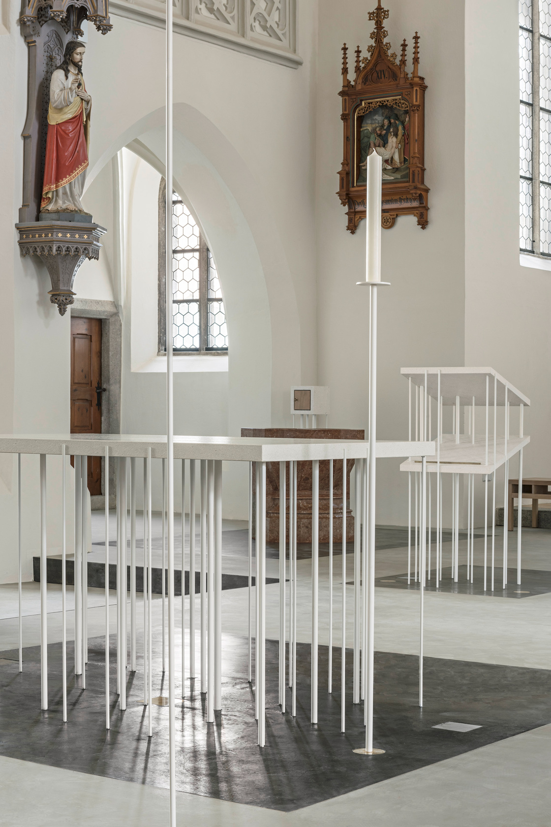 Ein Foto von Hertha Hurnaus