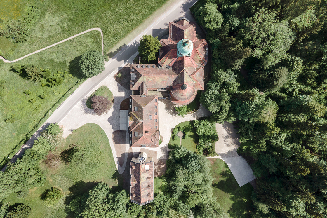 Ein Foto von Gustav Willeit