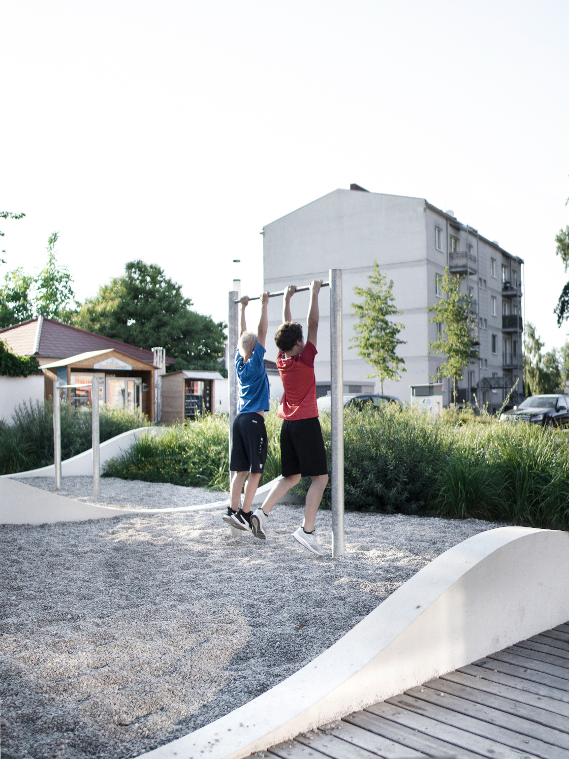 Ein Foto von Michael Strahberger