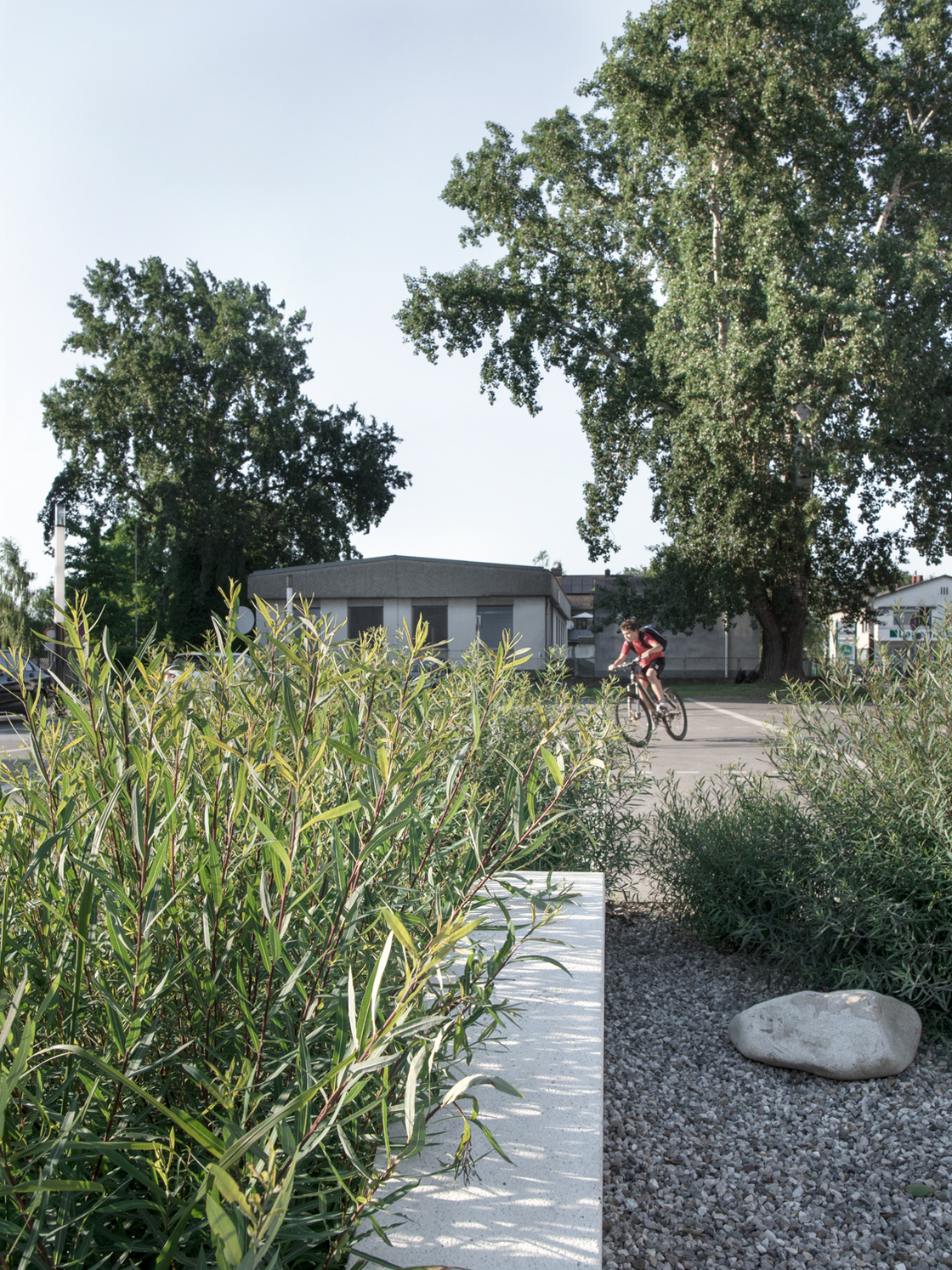 Ein Foto von Michael Strahberger