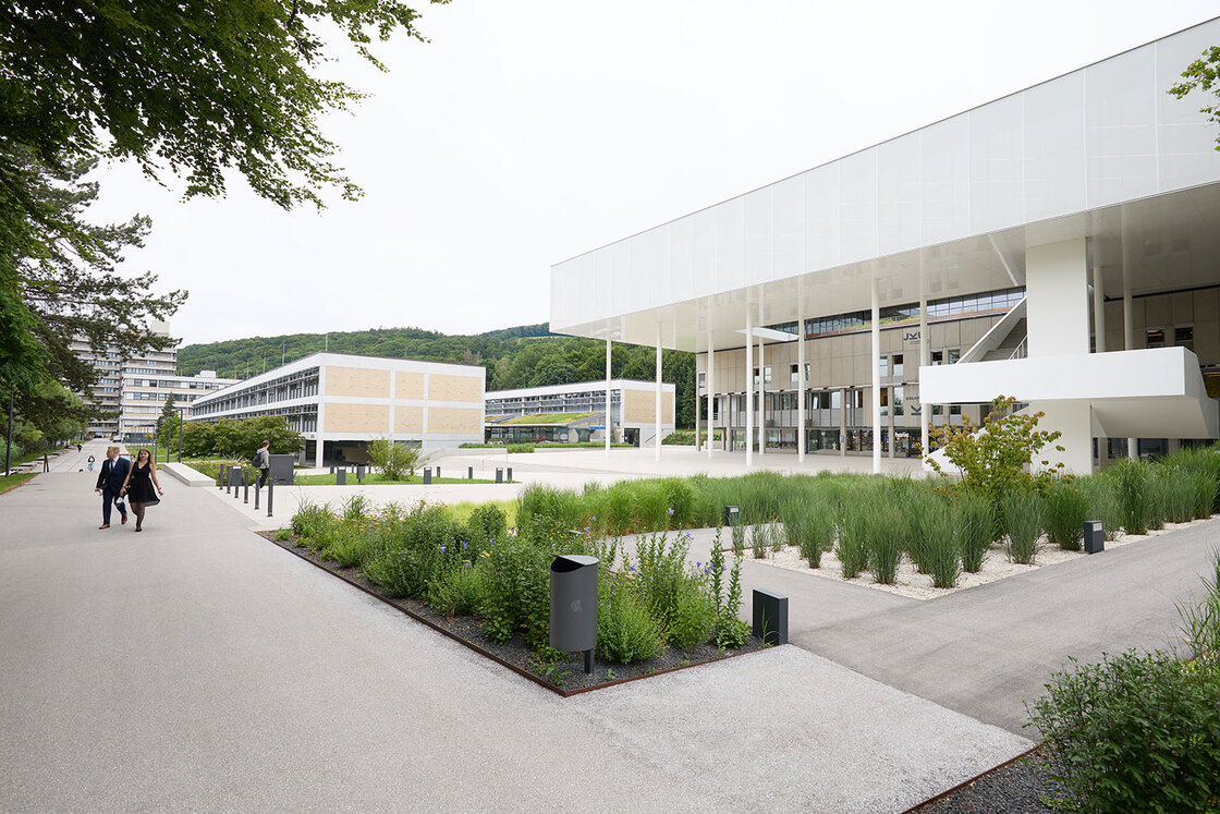 Ein Foto von Johannes Hloch