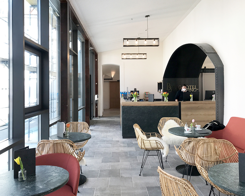 Ein Foto von M&S Architekten