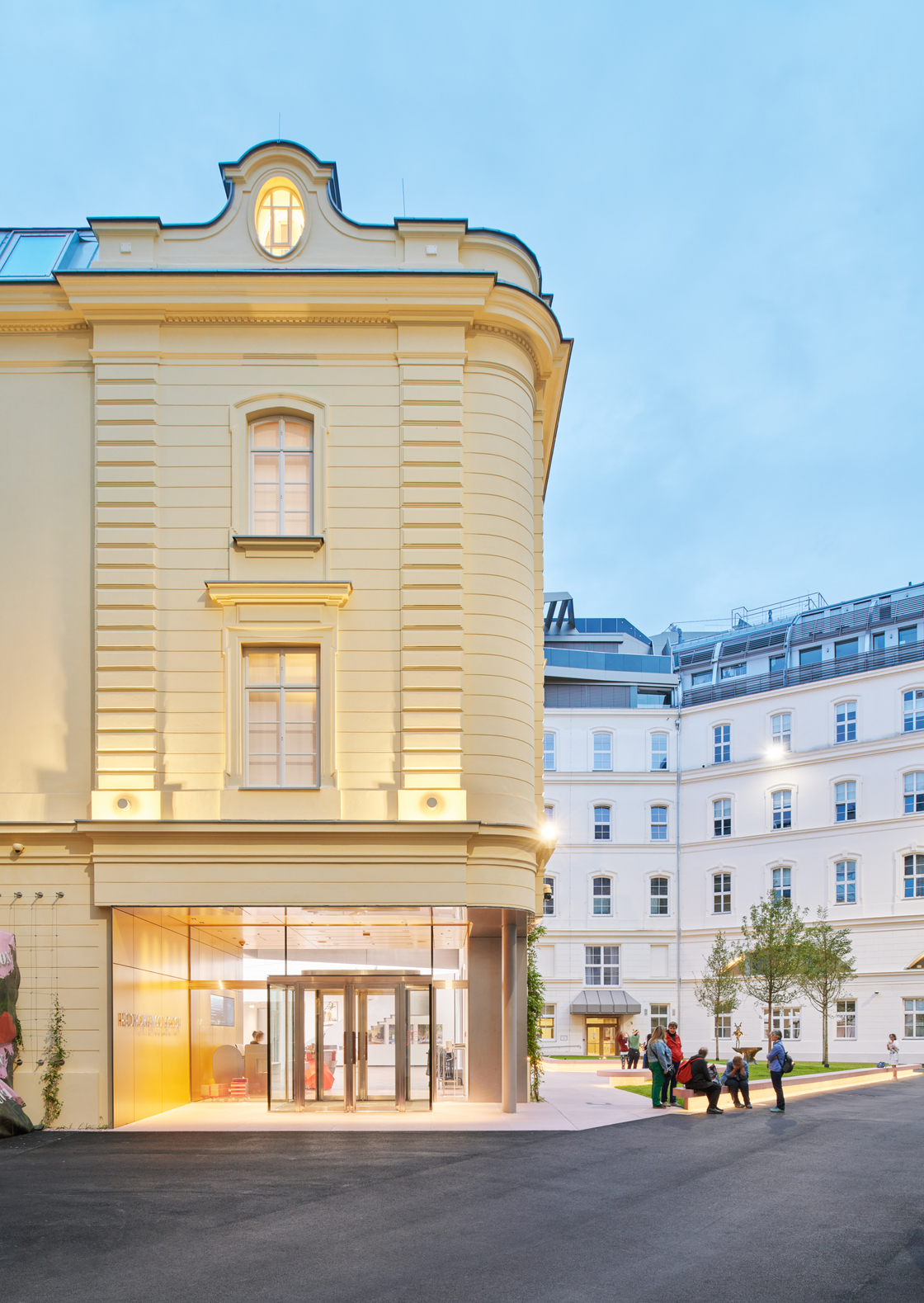 Ein Foto von Lukas Schaller