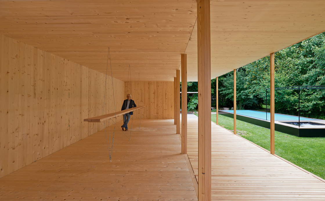 Ein Foto von Walter Ebenhofer