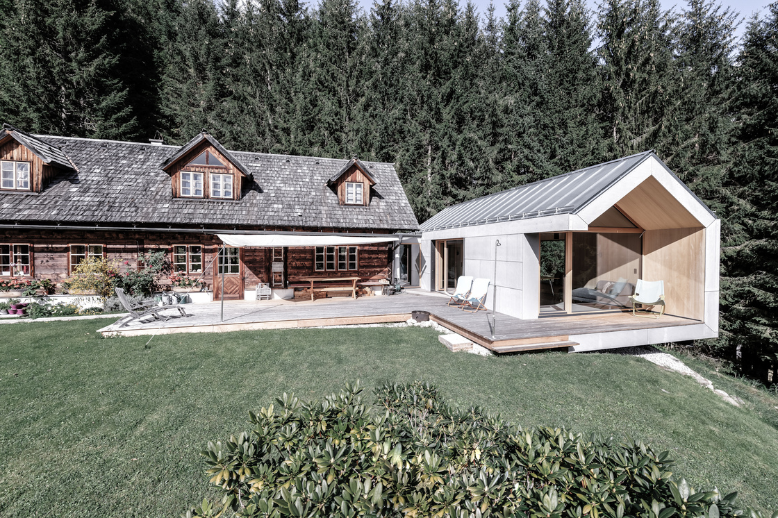 Ein Foto von Fred Lindmoser