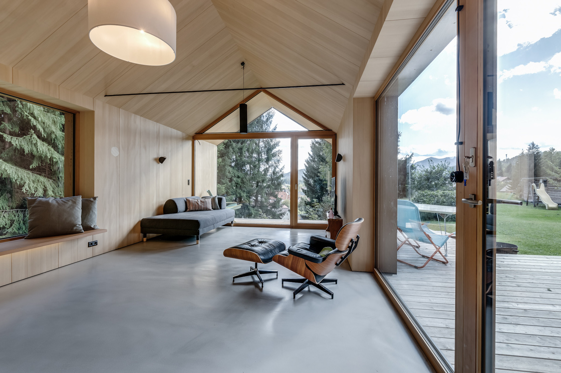 Ein Foto von Fred Lindmoser