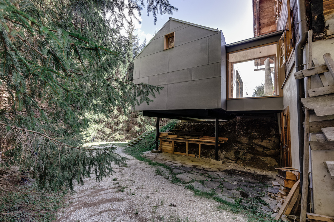 Ein Foto von Fred Lindmoser