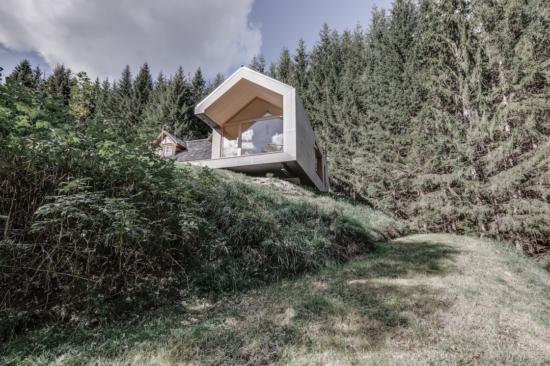 Ein Foto von Fred Lindmoser