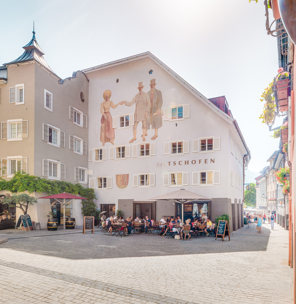 Ein Foto von Hanno Mackowitz