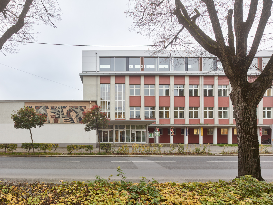 Ein Foto von Kurt Hörbst