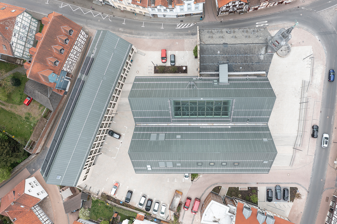 Ein Foto von Industrie- und Architekturfotografie Ali Moshiri