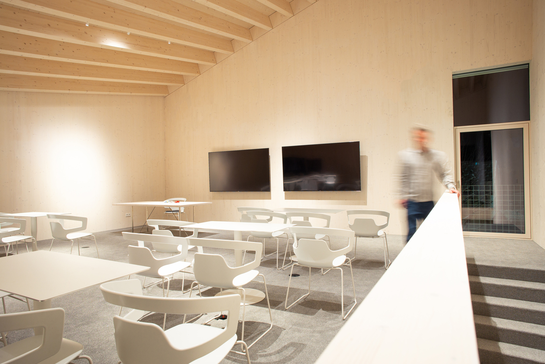 Ein Foto von David Birgmann