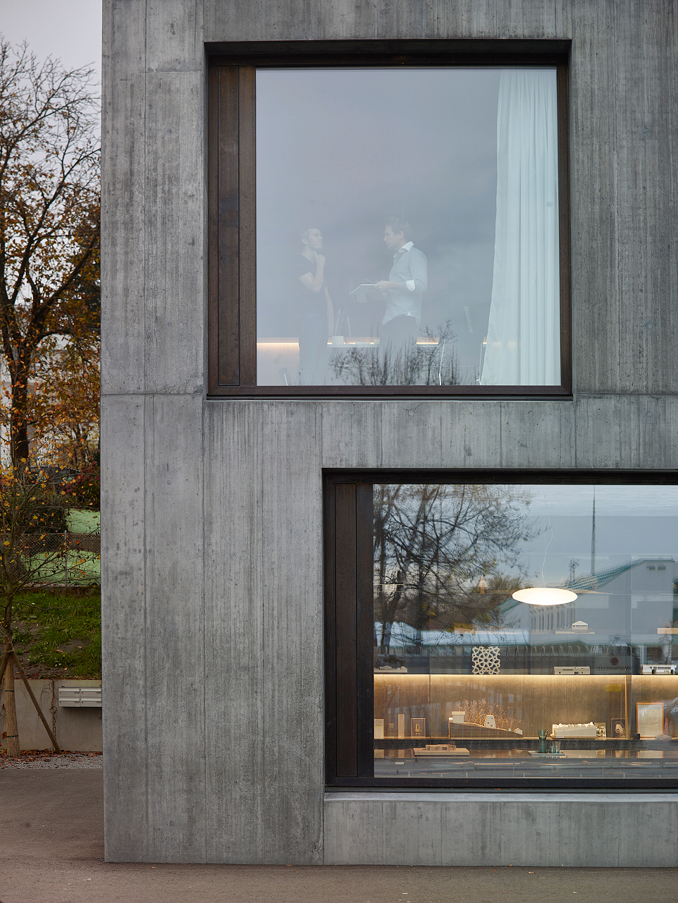 Ein Foto von Adolf Bereuter