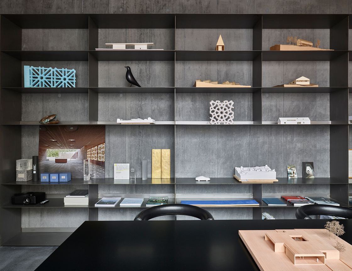 Ein Foto von Adolf Bereuter