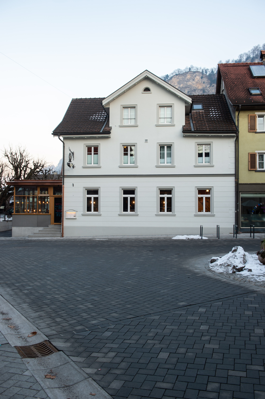 Ein Foto von Beate Rhomberg