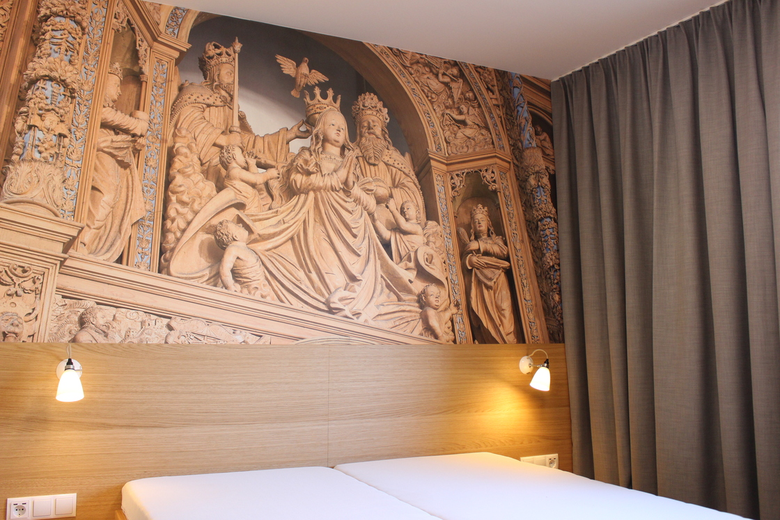 Ein Foto von Beate Rhomberg