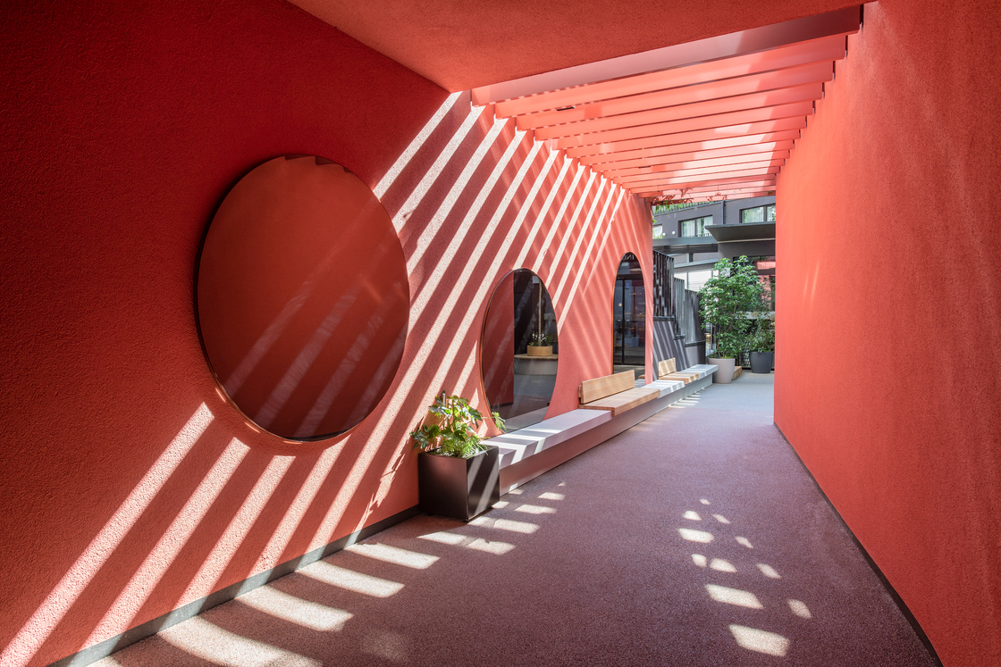 Ein Foto von Studio Mato