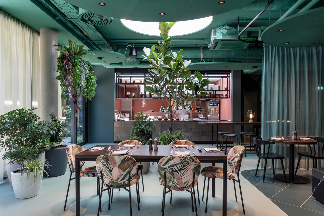 Ein Foto von Studio Mato