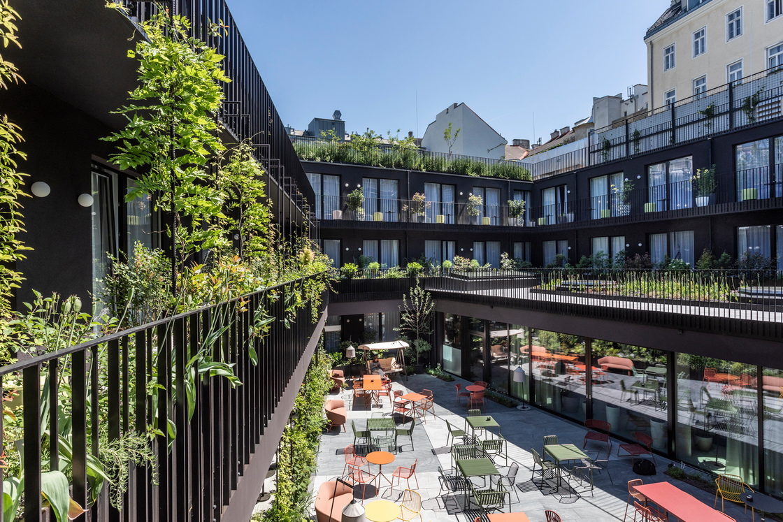 Ein Foto von Studio Mato