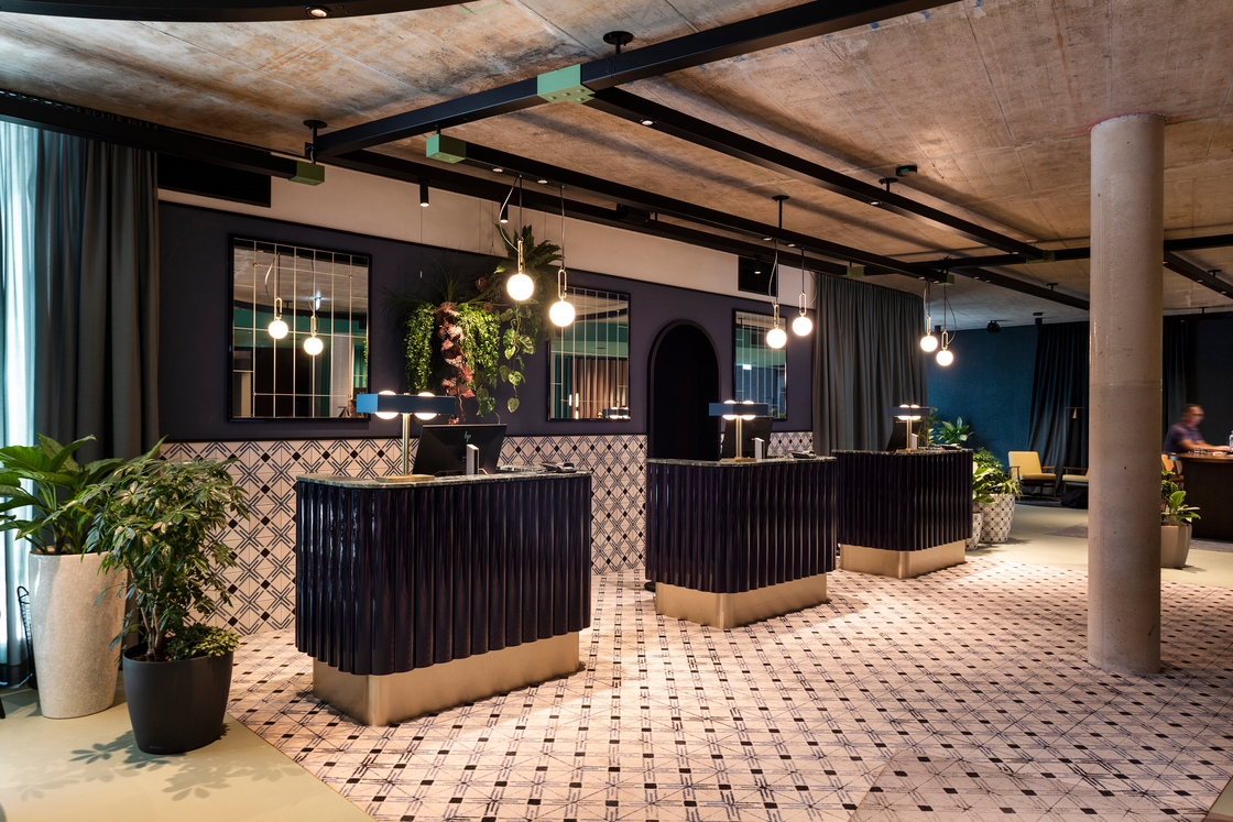 Ein Foto von Studio Mato