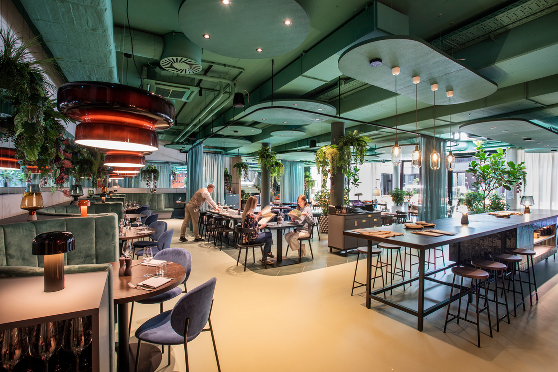 Ein Foto von Studio Mato