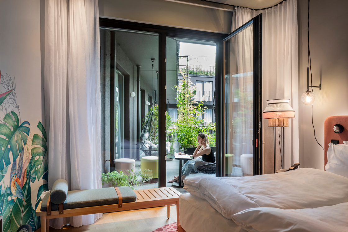 Ein Foto von Studio Mato