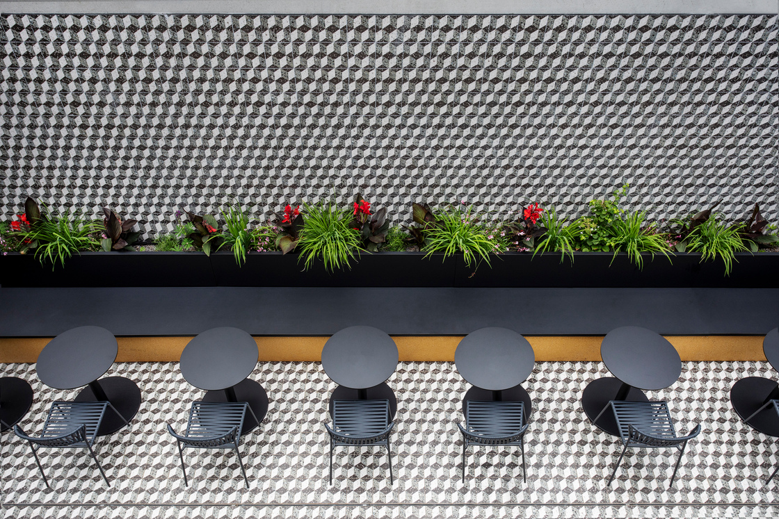 Ein Foto von Studio Mato