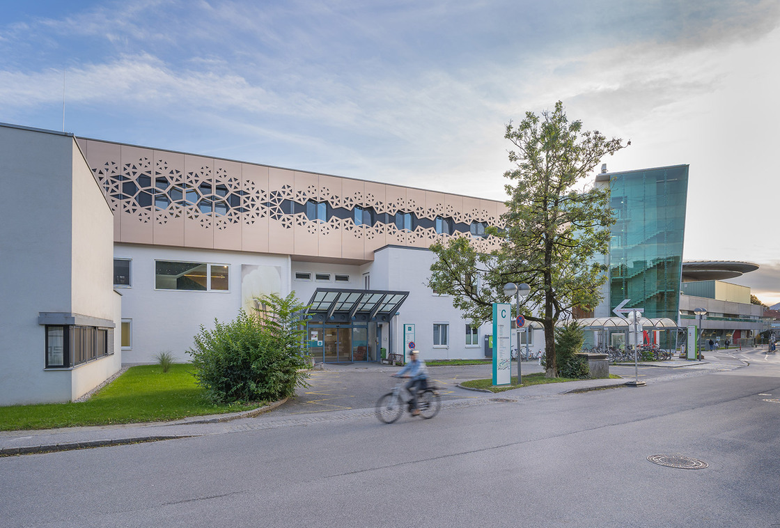 Ein Foto von Felix Kogler