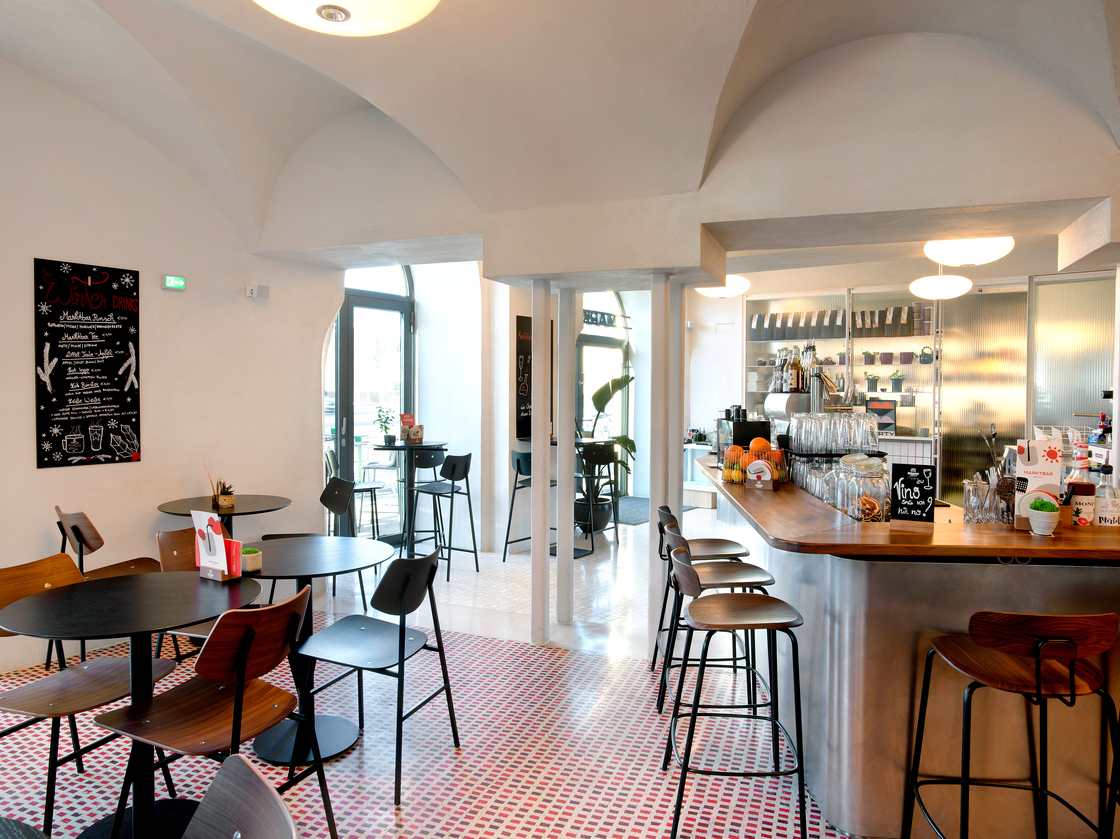 Ein Foto von Marc Lins