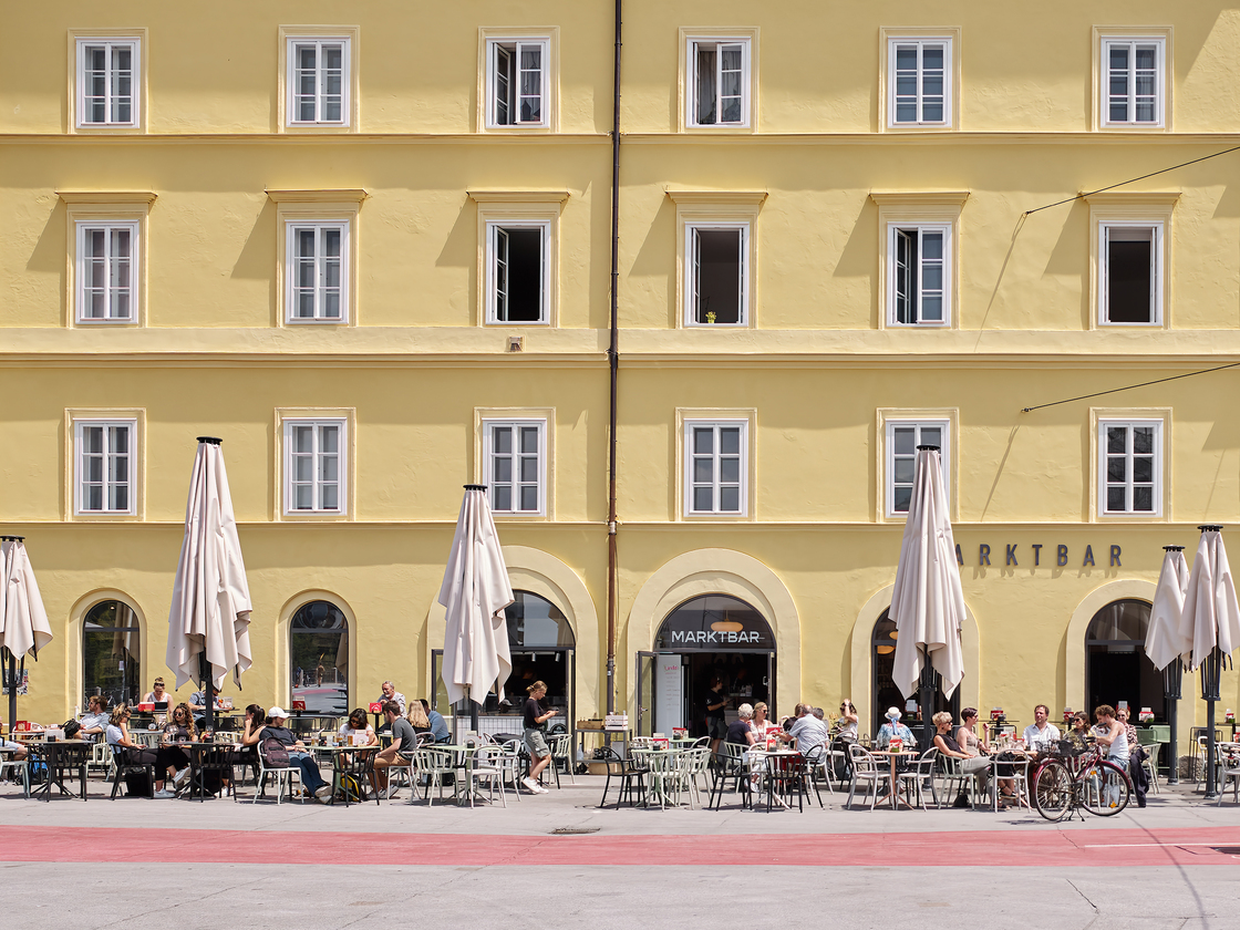 Ein Foto von Marc Lins