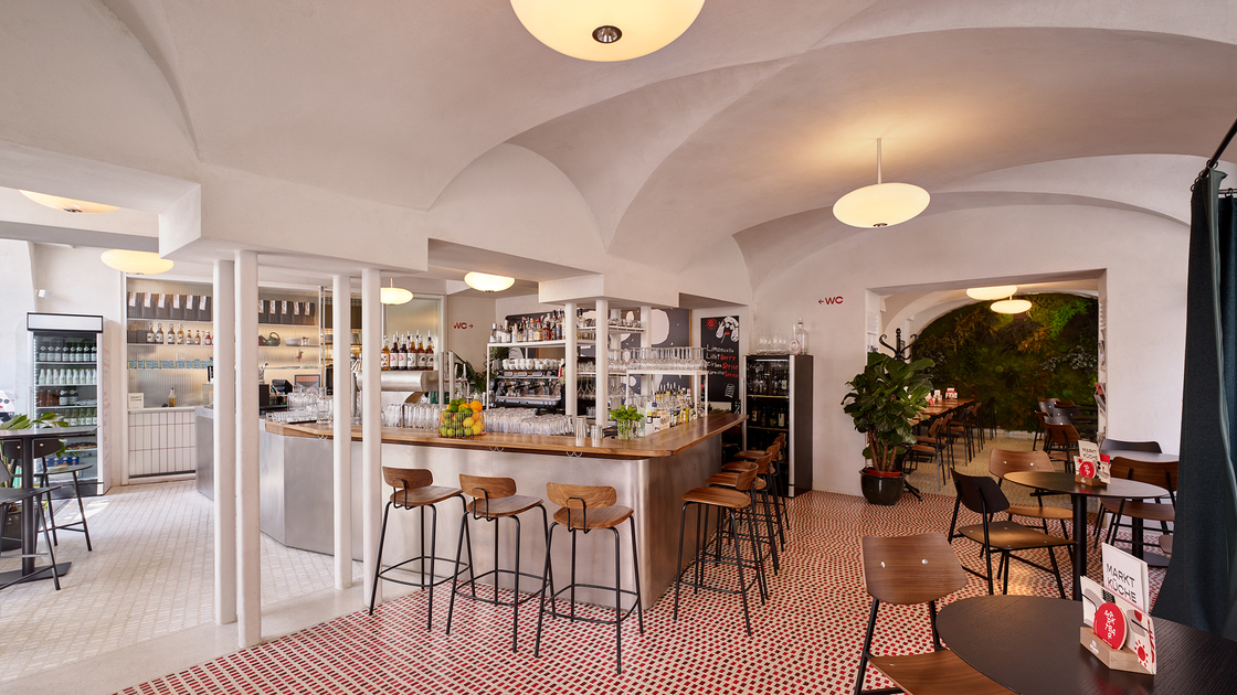 Ein Foto von Marc Lins