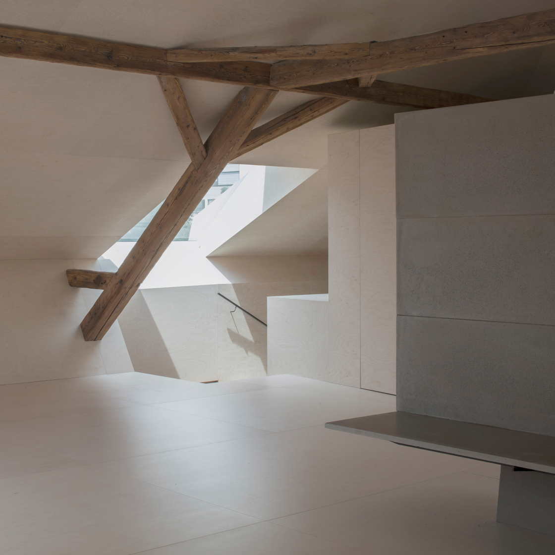 Ein Foto von Günter Richard Wett