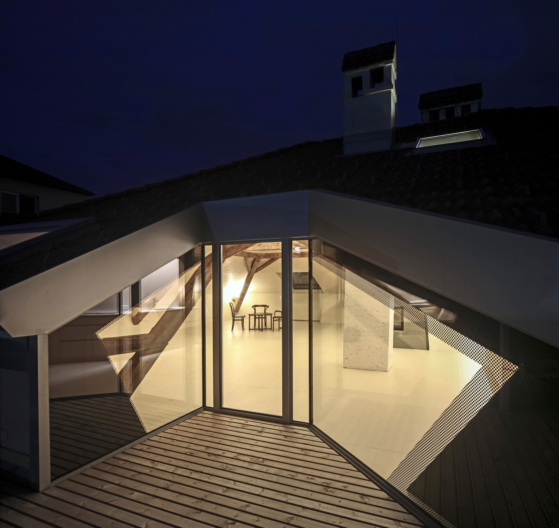 Ein Foto von Günter Richard Wett