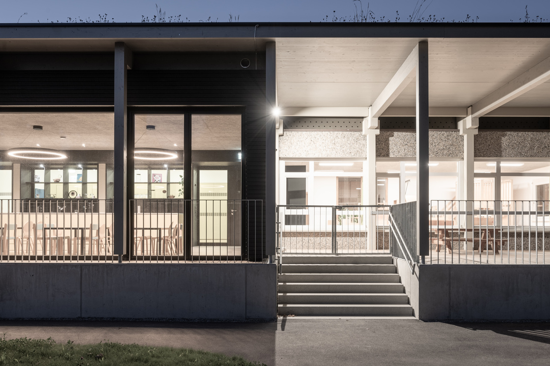 Ein Foto von Philipp Salzgeber