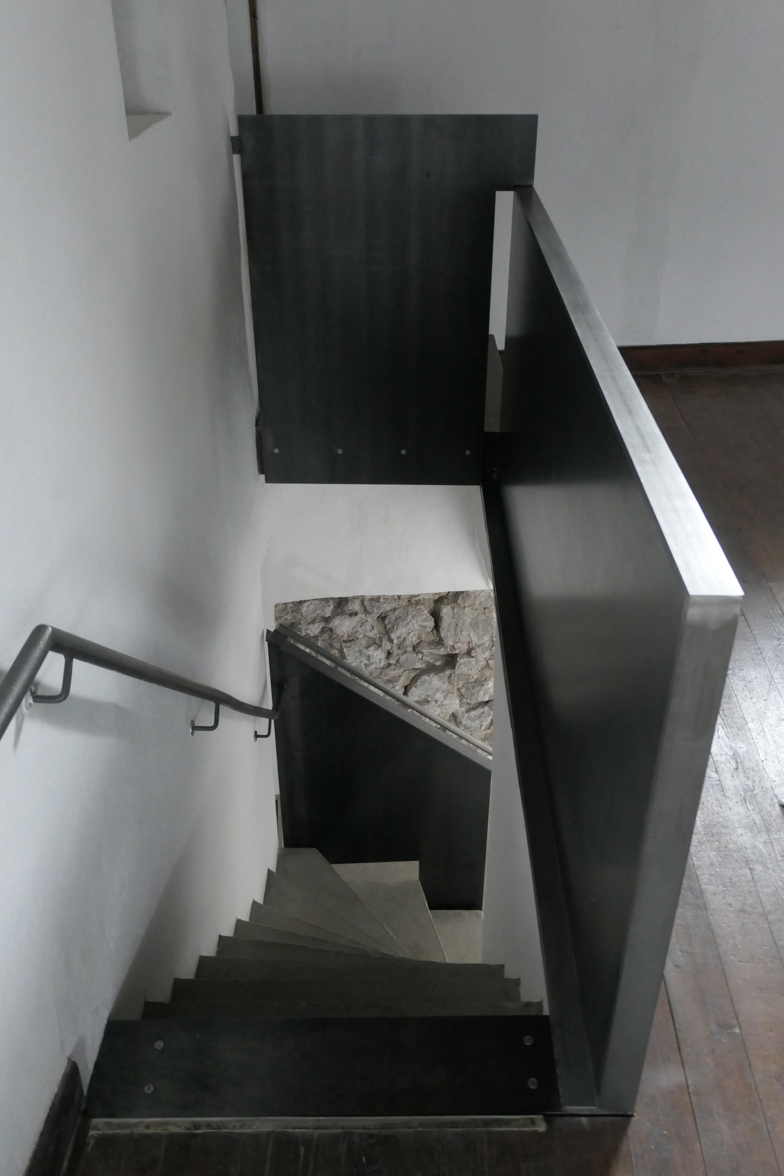 Ein Foto von zottele . mallin architekten