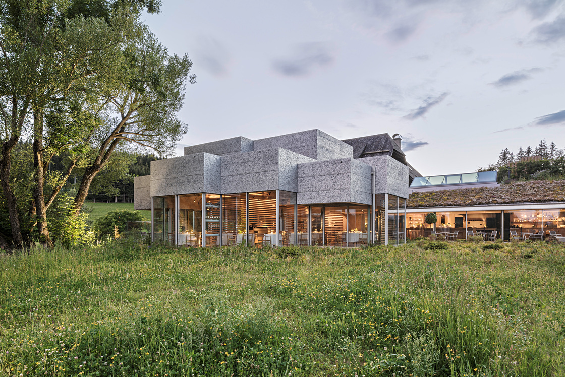 Ein Foto von Hertha Hurnaus