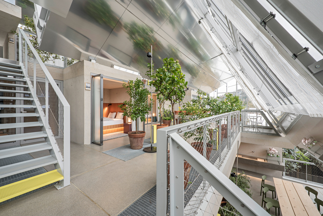 Ein Foto von Hertha Hurnaus