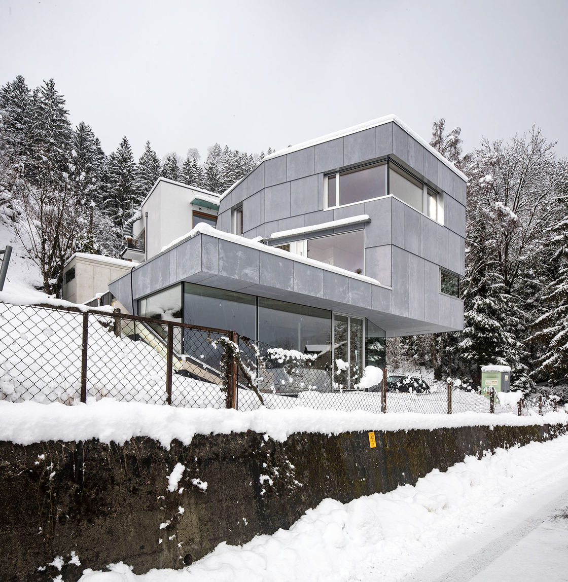 Ein Foto von Günter Richard Wett