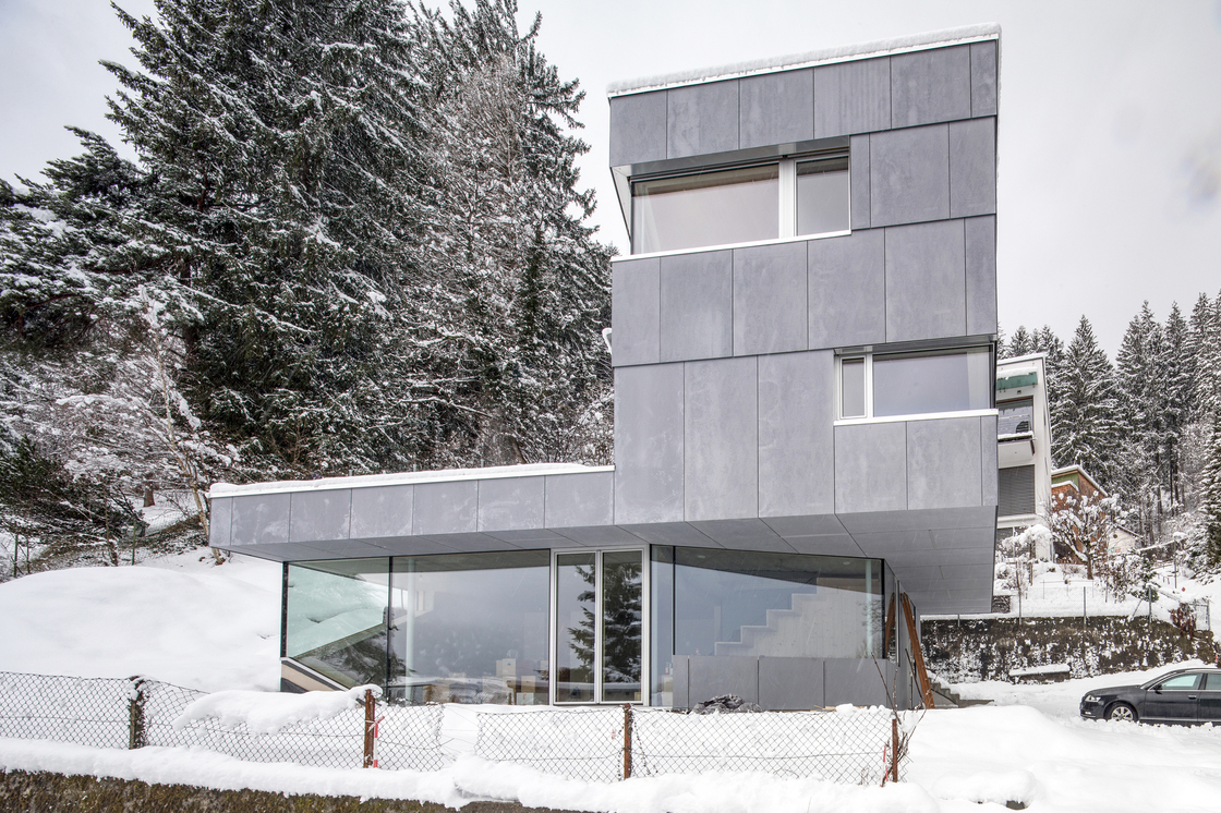 Ein Foto von Günter Richard Wett