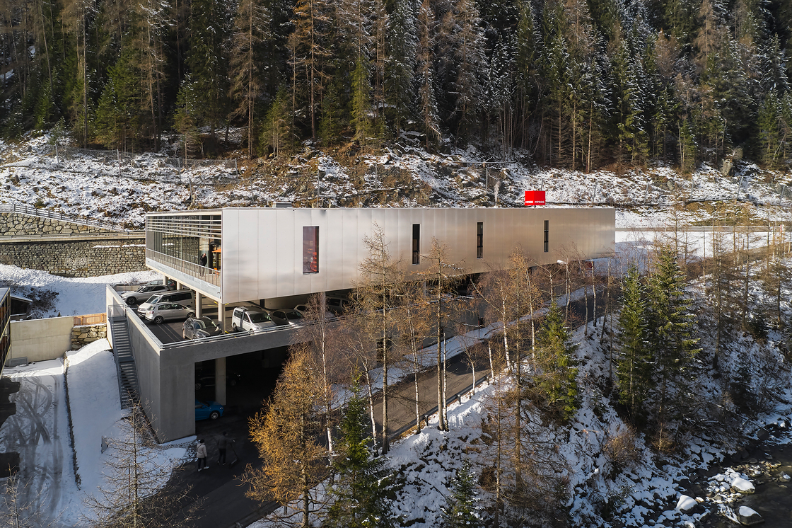 Ein Foto von Marc Lins