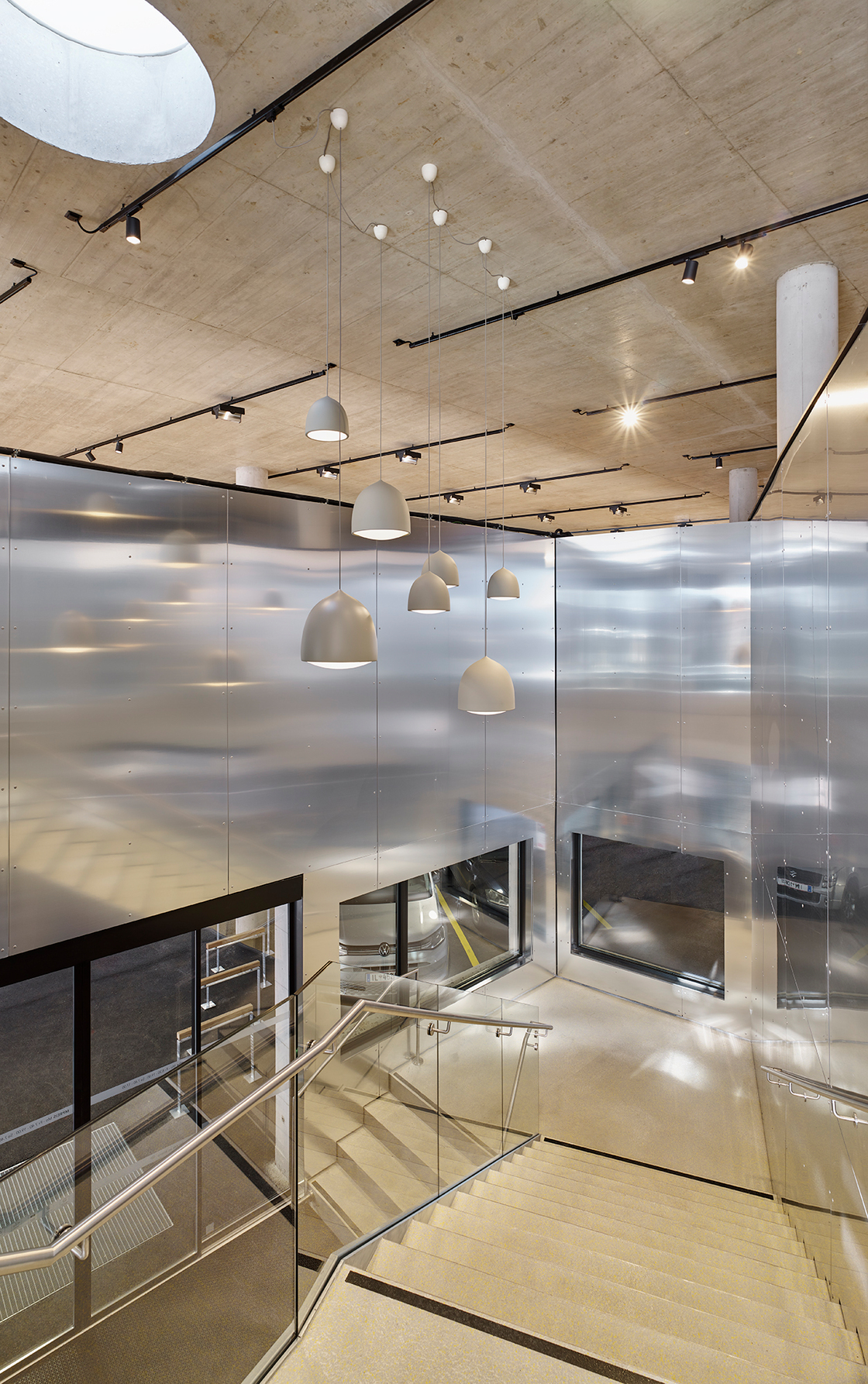 Ein Foto von Marc Lins