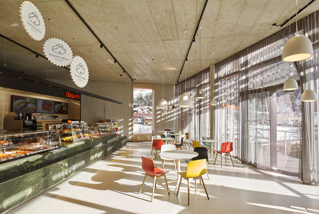 Ein Foto von Marc Lins